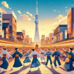 奥浅草盆踊り大会