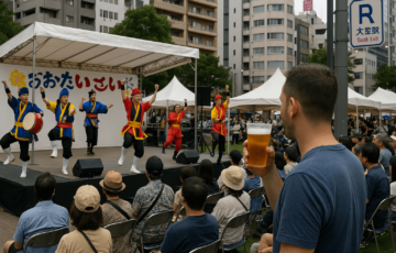 おおつかはいさいカーニバル