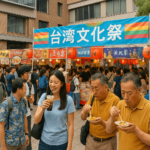 台湾文化祭