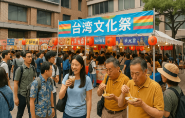 台湾文化祭