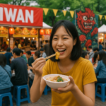 台湾フェスティバル