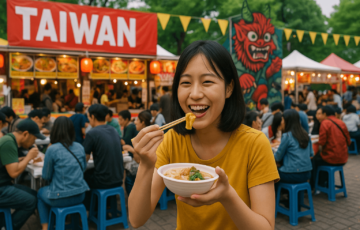 台湾フェスティバル