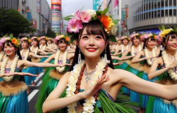 東京フラフェスタ