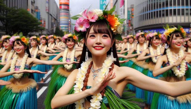 東京フラフェスタ