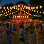 大和町八幡神社大盆踊り会