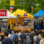 代々木公園フェス