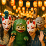 両国妖怪夏祭り