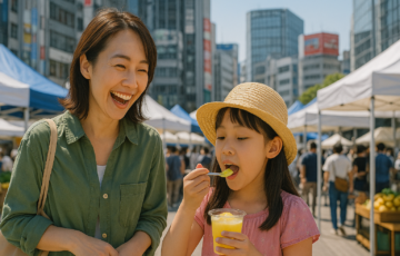 せとうちみなとマルシェ