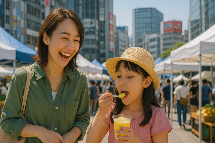 せとうちみなとマルシェ