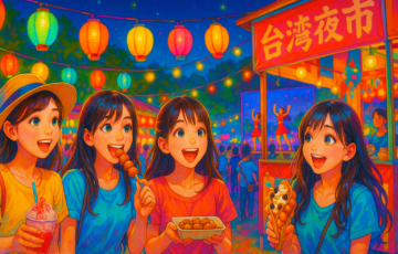 台湾フェスタ