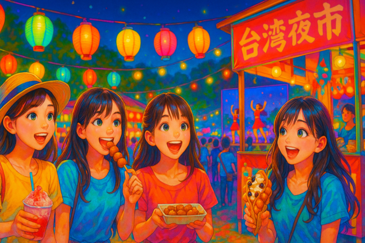 台湾フェスタ