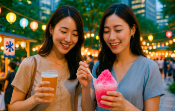 大手町縁日