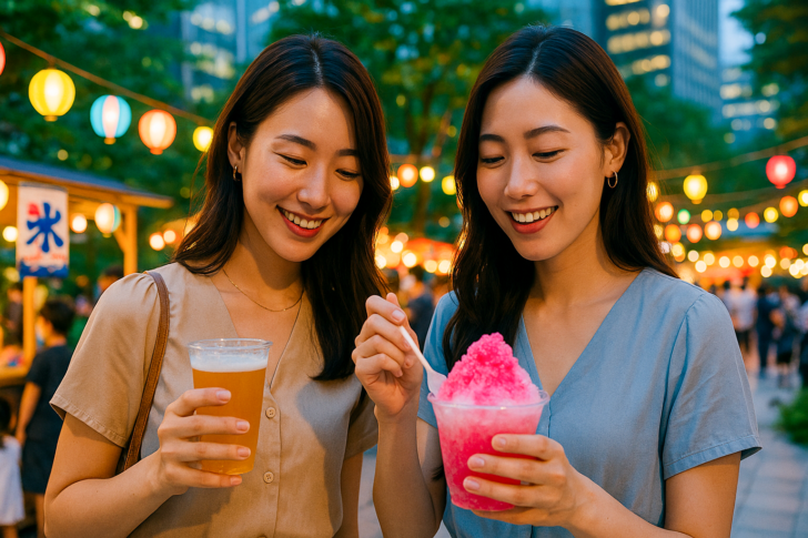 大手町縁日
