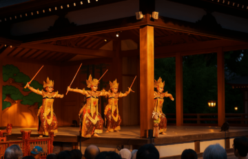 阿佐ヶ谷バリ舞踊祭