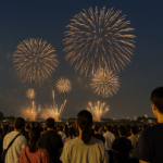 江戸川区花火大会