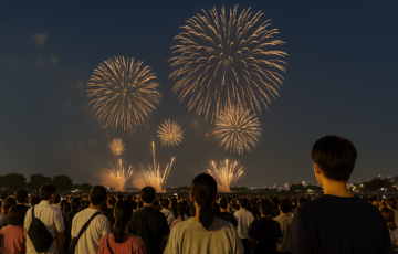 江戸川区花火大会