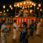 府中納涼大盆踊り