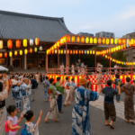 東本願寺盆踊り
