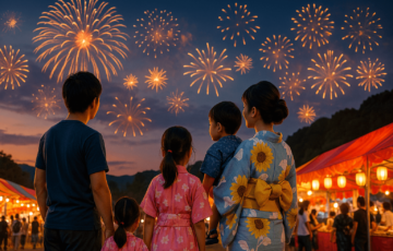 ひので夏まつり