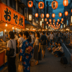 神楽坂夏まつり