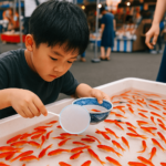 江戸川区特産金魚まつり