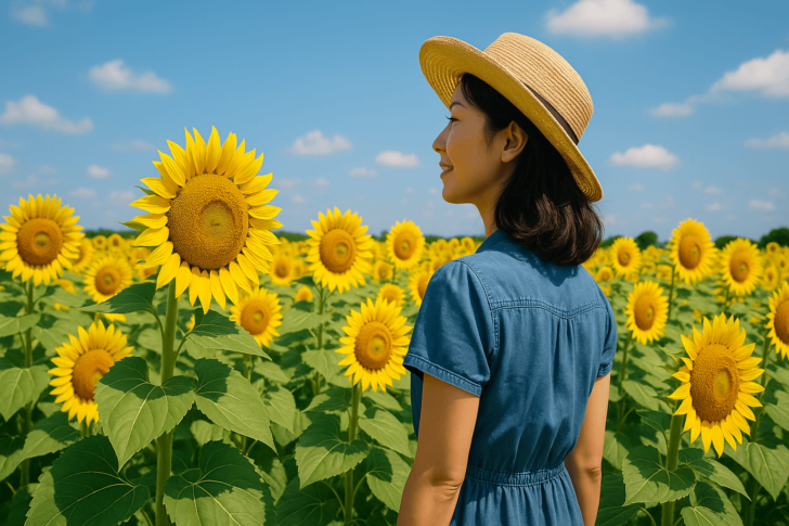 清瀬ひまわりフェスティバル