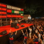 中野駅前大盆踊り大会