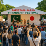 パキスタン日本友好フェスティバル