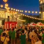 シタマチ.ふるさと盆踊り大会