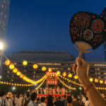 サンシャインシティ納涼盆踊り