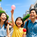大井どんたく夏まつり