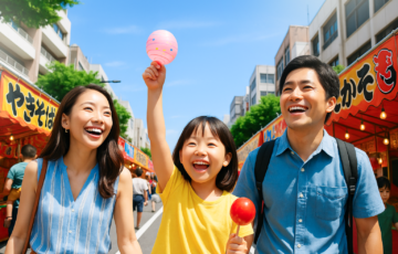 大井どんたく夏まつり