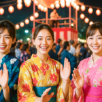 京橋盆踊り