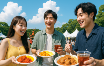 スリランカフェスティバル