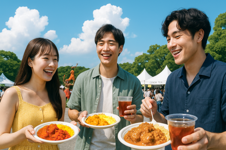 スリランカフェスティバル