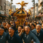 北澤八幡秋まつり