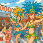 浅草サンバカーニバル