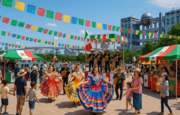 メキシコフェスティバル
