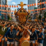ふくろ祭り
