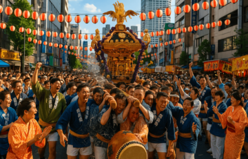 ふくろ祭り