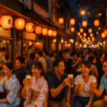 新宿ゴールデン街納涼感謝祭