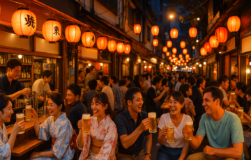 新宿ゴールデン街納涼感謝祭