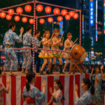 歌舞伎町 BON ODORI