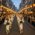 東京大塚阿波おどり