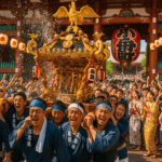 諏方神社例大祭