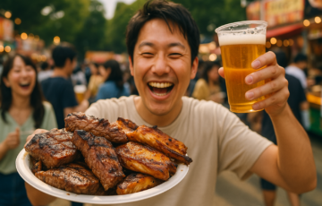肉祭2025in日比谷公園