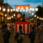 佃島の盆踊