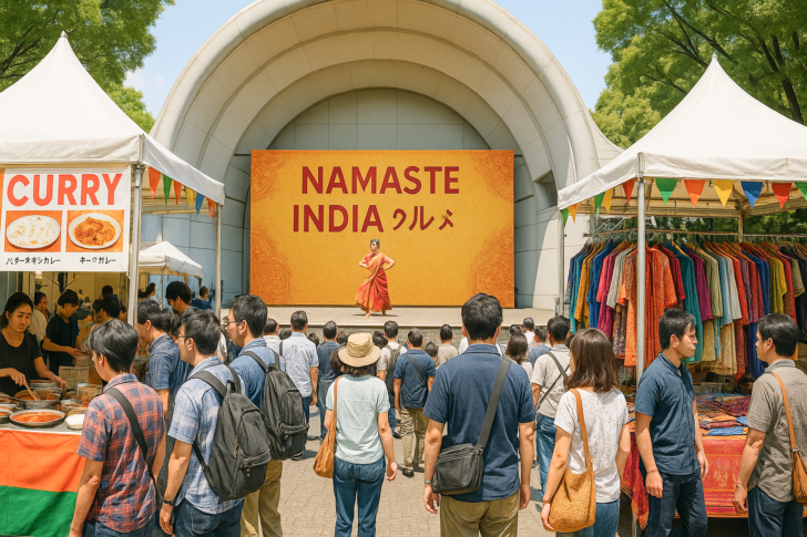 ナマステ・インディア
