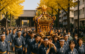 築土祭