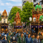 赤坂氷川祭